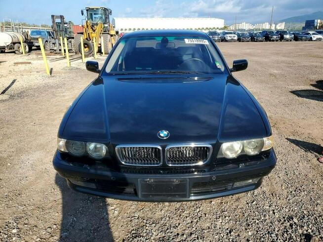 E38 740i / MSPORT / Kontury / SCHWARZ 2 / Audio DSP Tarnów - zdjęcie 4