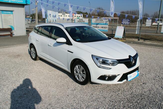 Renault Megane 1.3 Tce Business 115km kombi 5 Warszawa - zdjęcie 4