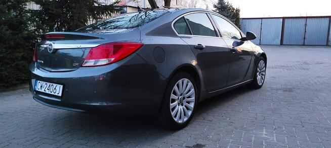 Opel Insignia Telefon: 503_076_456 Lokalizacja: Włocławek Włocławek - zdjęcie 3