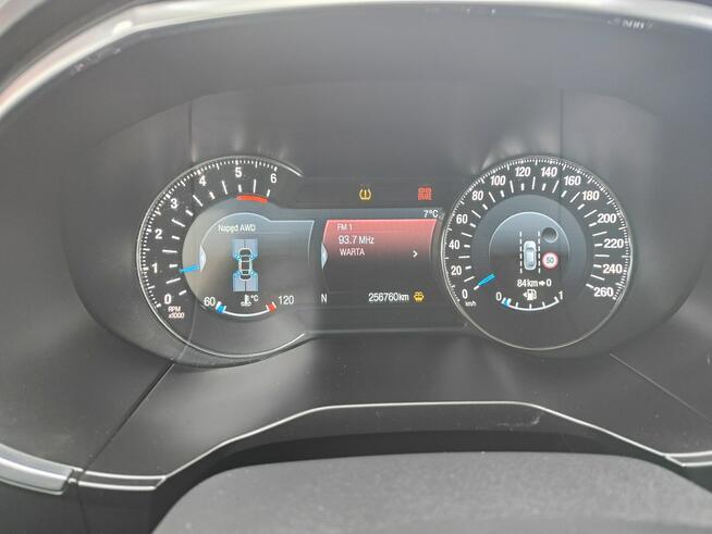 Ford Galaxy 2.0 Dci 150 KM  Napęd-4x4 7-Osobowy Oryginalny Przebieg Twardów - zdjęcie 10