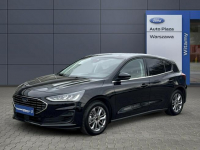 Ford Focus Titanium X  1.0 EcoBoost mHEV 155 KM