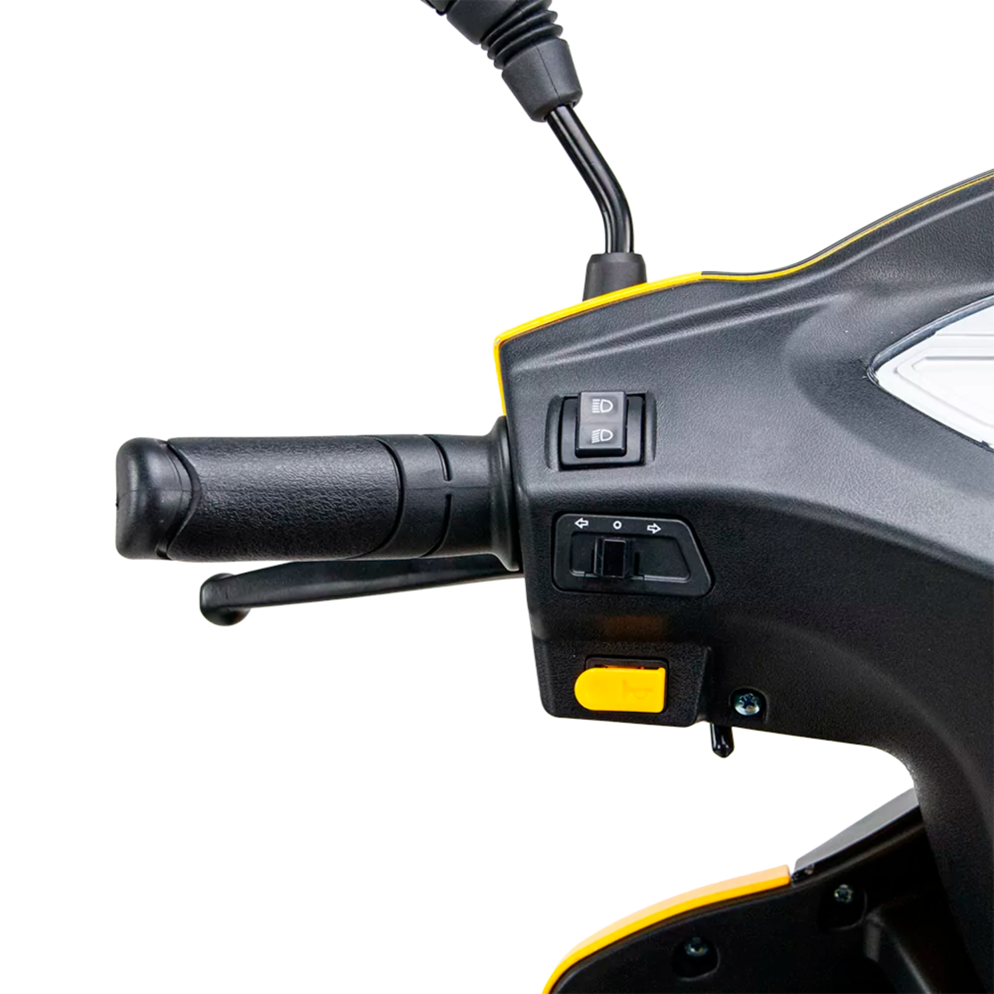 Pojazd elektryczny do transportu medycznego VELMOR 4 GEL Gorlice - zdjęcie 6