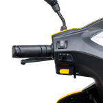 Pojazd elektryczny do transportu medycznego VELMOR 4 GEL Gorlice - zdjęcie 6