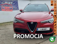 Alfa Romeo Stelvio Salon Polska, Bezwypadkowy, Gwarancja Konin - zdjęcie 1