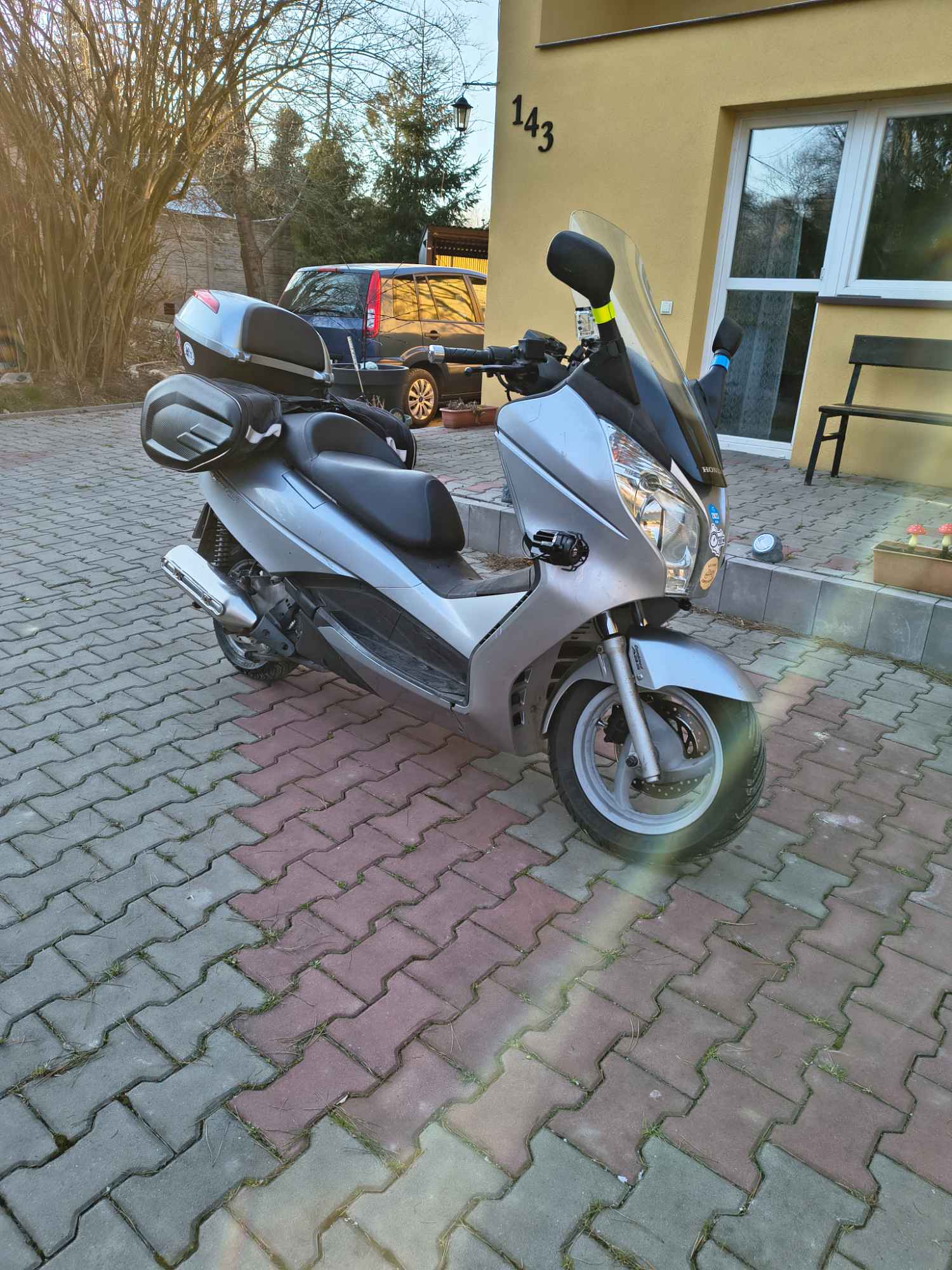Honda Swing Rzeszów - zdjęcie 1