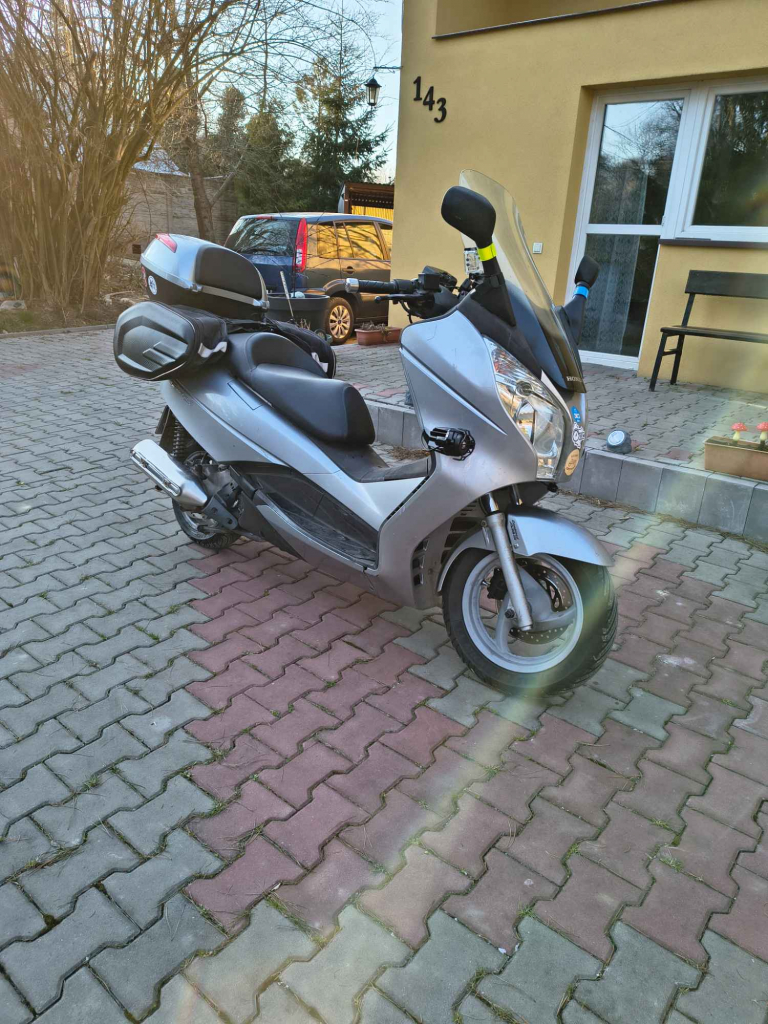 Honda Swing Rzeszów - zdjęcie 1