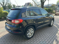 Volkswagen Tiguan 1.4 benzyna 150 KM bezwypadkowy szklany dach Słupsk - zdjęcie 5