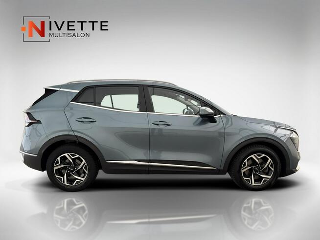 Kia Sportage 1,6 T-GDI(150 KM) M + Pakiet Smart Salon PL F-Vat Warszawa - zdjęcie 7