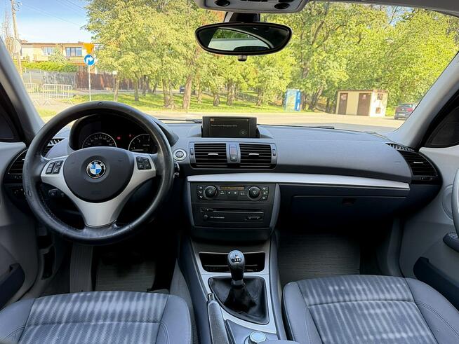 BMW 118 Climatronic Navi Gwarancja Kutno - zdjęcie 12