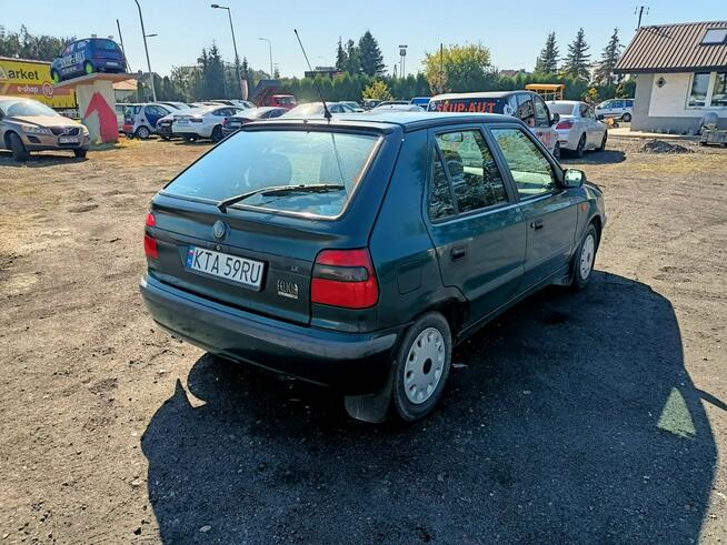 Skoda Felicia 1.9D 64km 00r Tarnów - zdjęcie 4