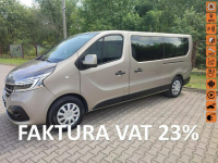 Renault Trafic 9osób fv23 automat 2.0
