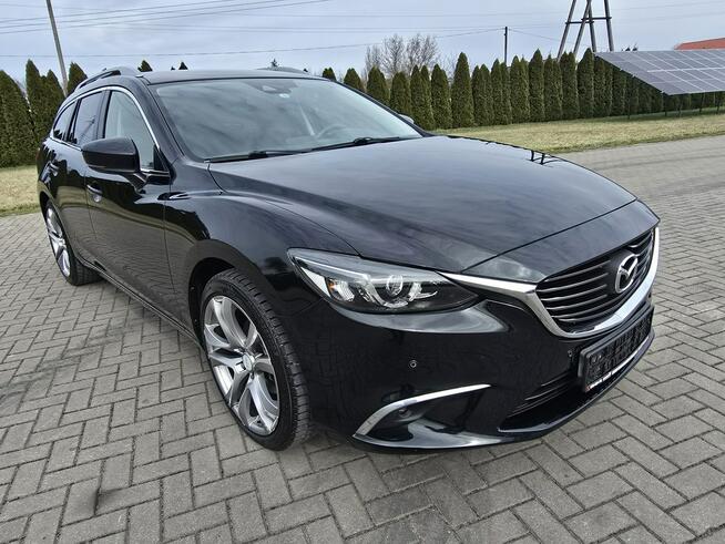 Mazda 6 2,2CDTI Automat.Skóry.Xenony.Ledy.Hands-Free.Fot.z pamięcią Kutno - zdjęcie 4