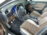 Citroen DS4 2.0 HDi 163KM/Beżowe skóry/Limitowana edycja Just Mat Lublin - zdjęcie 12