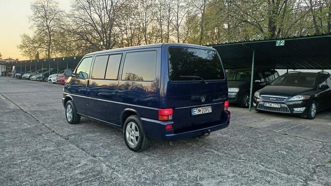 Volkswagen Multivan zadbane, serwisowane, doinwestowane Tomaszów Mazowiecki - zdjęcie 11