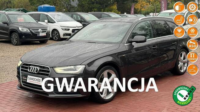 Audi A4 S-Linę ,Gwarancja , Automat, Sade Budy - zdjęcie 1