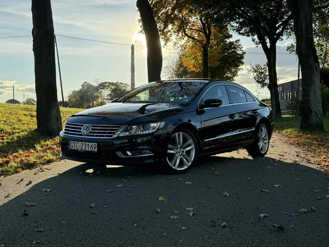 Volkswagen CC 2.0TDI 177KM DSG, WEBASTO Tczew - zdjęcie 4