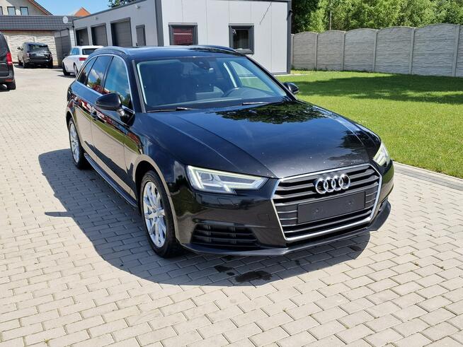 Audi A4 2.0tdi 190KM S tronic Virtual Cocpit Webasto Ledy Raty Zamiana Strobice - zdjęcie 9