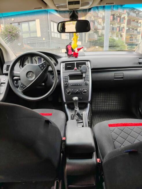 Mercedes B klasa Diesel Gryfino - zdjęcie 6