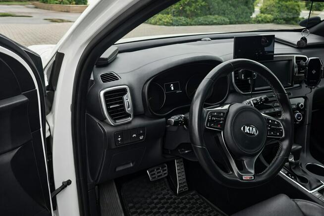 Kia Sportage Sadlno - zdjęcie 7