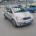 Mercedes A170 1.7 Diesel Sprzedaz Zamiana. Lublin - zdjęcie 2
