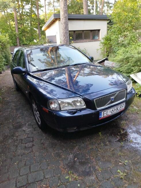 Sprzedam Volvo S80 2,4 diesel 2003 Bałuty - zdjęcie 1