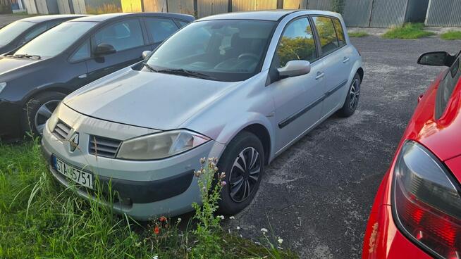 Marka / Model RENAULT Megane II 1.4 MR Dąbrowa Górnicza - zdjęcie 3