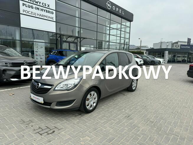 Opel Meriva Salon Polska Jak Nowy Dealer Autoryzowany 1 Właściciel Konopnica - zdjęcie 1