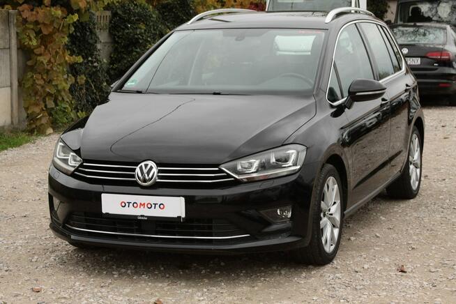 Volkswagen Golf Sportsvan 1.4tsi DSG Alkantara Blis Kamera Czujniki Strzała - zdjęcie 5