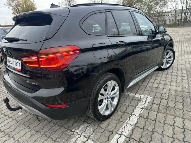 BMW X1 Xdrive kamera automat fv23% Otwock - zdjęcie 9