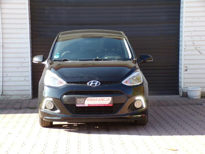 Hyundai i10 Klimatronic/Gwarancja /1,0 /67KM /2015r Mikołów - zdjęcie 3