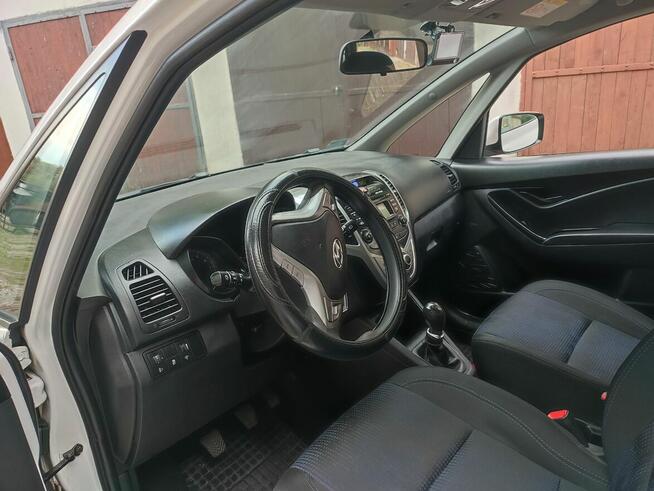 Hyundai ix20 / gaz / kamera cpfania Gdynia - zdjęcie 6