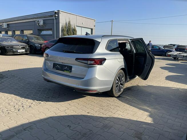 Škoda Superb Hybryda Plug IN Automat Kamera  Podgrzewanie Gliwice - zdjęcie 4