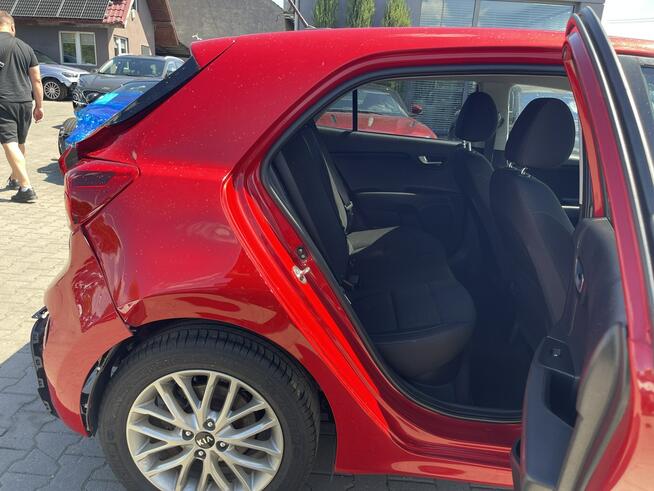 Kia Rio Kamera Podgrzewanie Klimatronik Tempomat Gliwice - zdjęcie 6