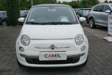 Fiat 500 zarejestrowany, ubezpieczony Opole - zdjęcie 2