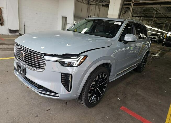 Volvo XC 90 Bogata wersja wyposażenia / AWD / niski przebieg Chwaszczyno - zdjęcie 3