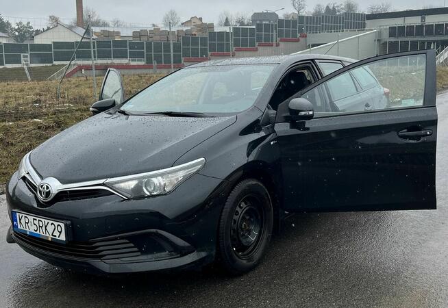 Toyota Auris 1.6 Active KRAJOWA DOPOSAŻONA Kraków - zdjęcie 2