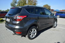 Ford Kuga 2.0D 4x4 Automat Navi Kamera Led 2017r Sprowadzony Majdan Sieniawski - zdjęcie 10