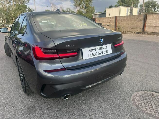 BMW 320 M-pakiet wewnętrzny zewnętrzny Otwock - zdjęcie 4