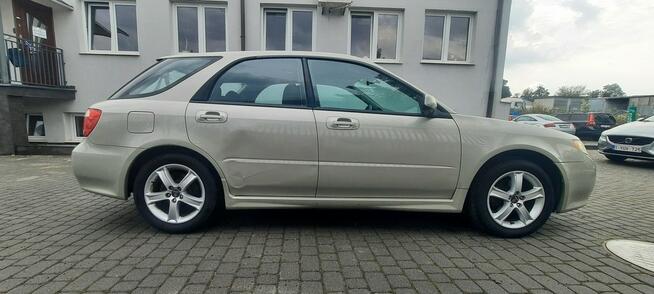 Saab 9-2X _Subaru Legacy_2.5 165KM_LPG_Automat_Klima_ Płock - zdjęcie 5