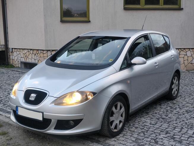 Seat Altea 1.9TDI Nowy Sącz - zdjęcie 3