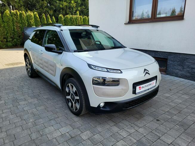 Citroen C4 Cactus ** SHINE EDITION ** Biała Perła ** Panorama Dach ** Jatutów - zdjęcie 4