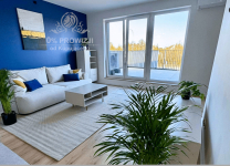 GOTOWE! 4pok.mieszkanie z ogrodem w zielonej okolicy/Krzyki/Ołtaszyn