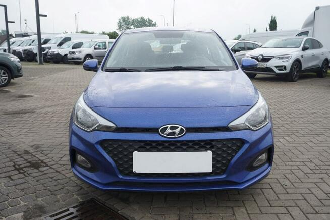 Hyundai i20 1.2 85KM 5D salon Lublin - zdjęcie 2