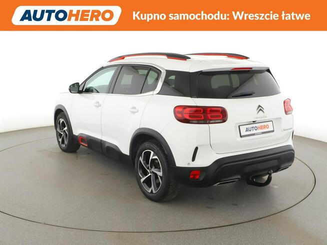 Citroen C5 Aircross full led virtual navi kamera automat auto klima Warszawa - zdjęcie 4