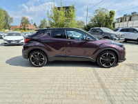 Toyota C-HR Na Gwarancji Konstancin-Jeziorna - zdjęcie 4