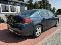 Peugeot 508 Salon Polska, Serwis, 2-Właściciel Sade Budy - zdjęcie 5