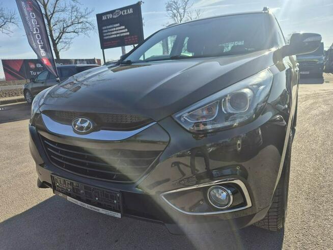Hyundai ix35 1.6Gdi 135KM Facelift Bezwypadkowy Gniewkowo - zdjęcie 3