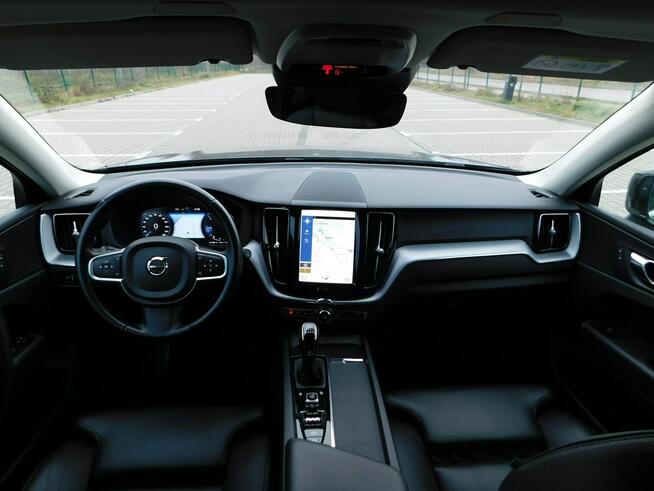 Volvo XC 60 z Gwarancją Bezwypadkowe 100% Model 2020r Żyrardów - zdjęcie 7
