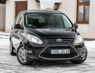 Ford C-Max Titanium ! Nowy Rozrząd ! 160tys km ! Serwisowany ! Zwoleń - zdjęcie 4