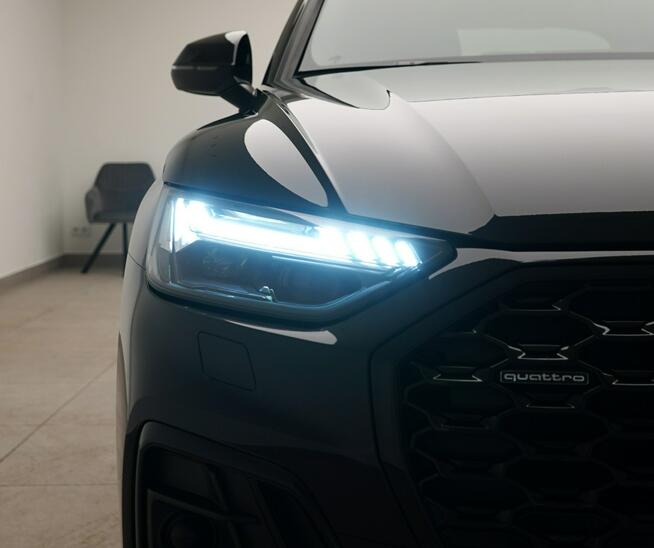 Audi Q5 45 TFSI Quattro VirtualPlus Matrix  Kamery360 TempomatACC Hak Kielce - zdjęcie 8